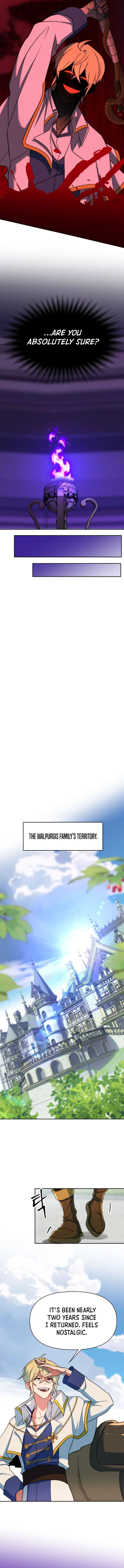 Archmage Transcending Through Regression Chapter 135 53 04