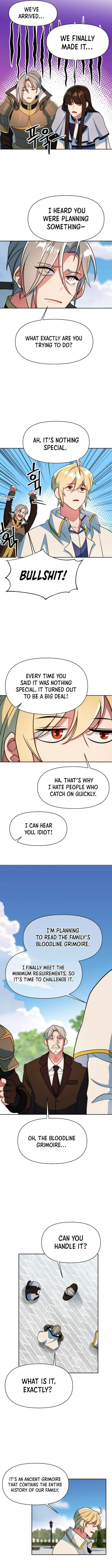 Archmage Transcending Through Regression Chapter 135 54 05