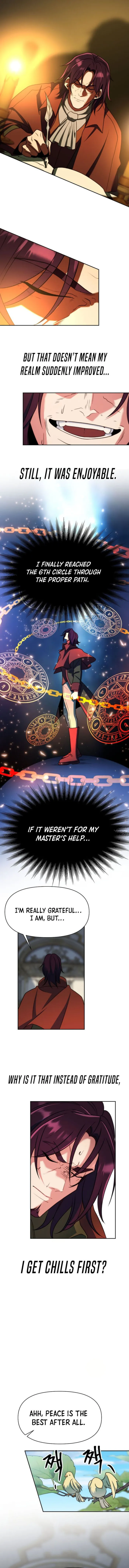 Archmage Transcending Through Regression Chapter 135 59 10