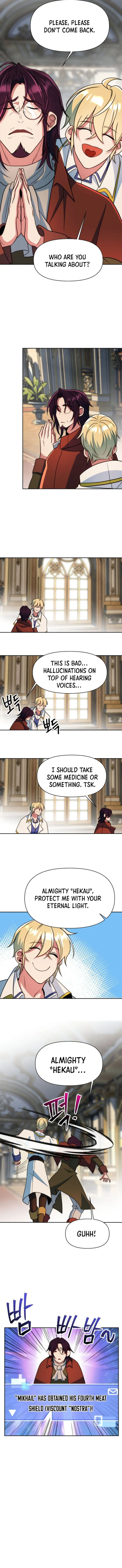 Archmage Transcending Through Regression Chapter 135 60 11