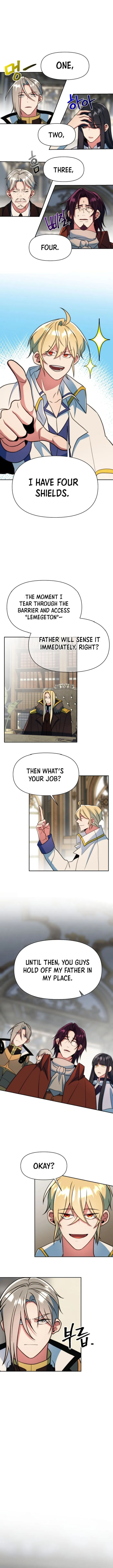 Archmage Transcending Through Regression Chapter 135 62 13