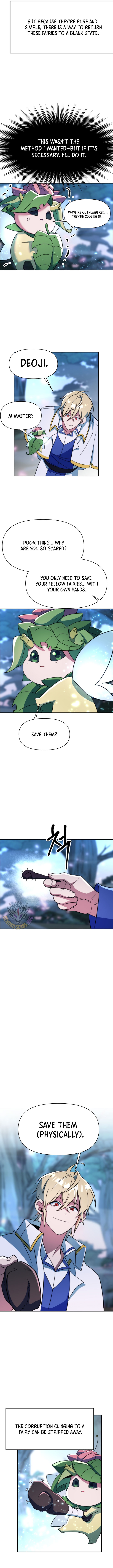 Archmage Transcending Through Regression Chapter 145 57 10