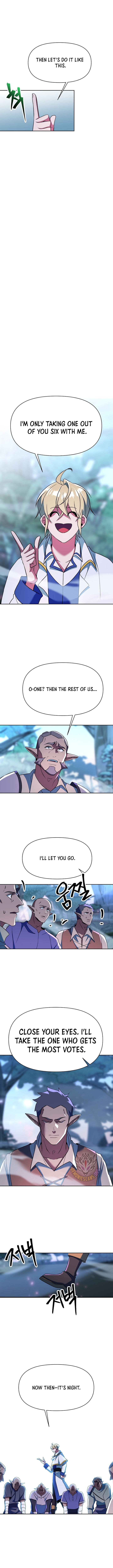 Archmage Transcending Through Regression Chapter 145 50 3