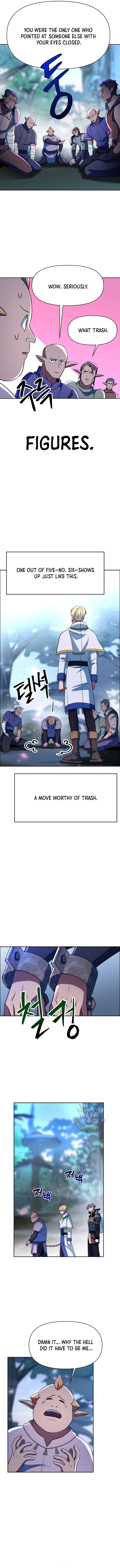 Archmage Transcending Through Regression Chapter 145 52 5