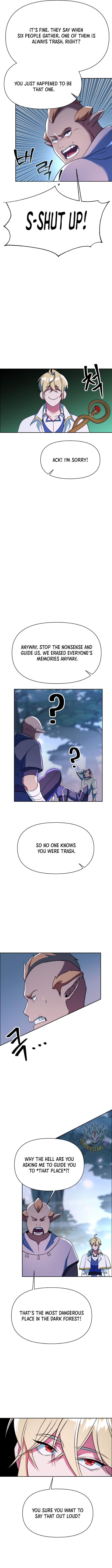 Archmage Transcending Through Regression Chapter 145 53 6