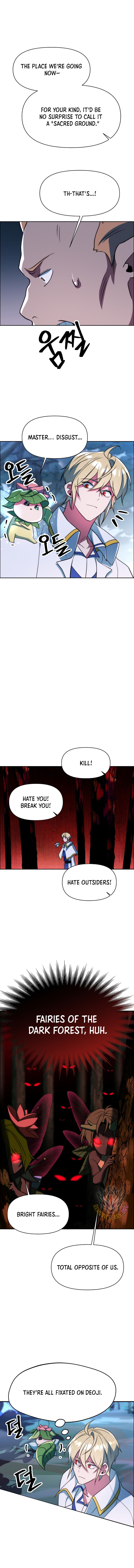 Archmage Transcending Through Regression Chapter 145 54 7