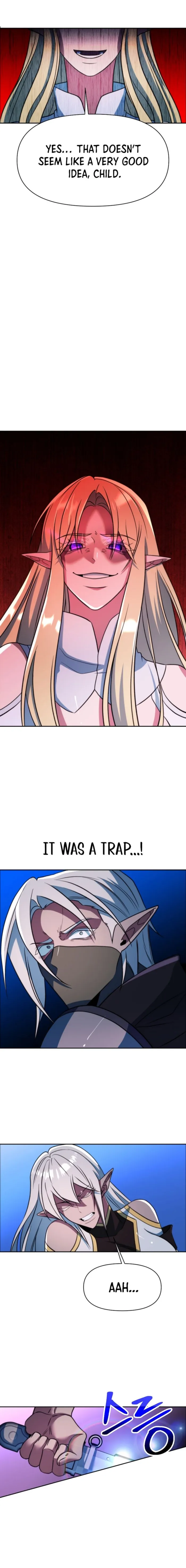 Archmage Transcending Through Regression Chapter 147 58 06