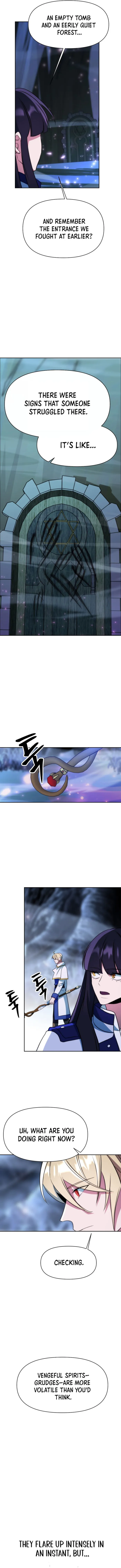 Archmage Transcending Through Regression Chapter 147 65 13