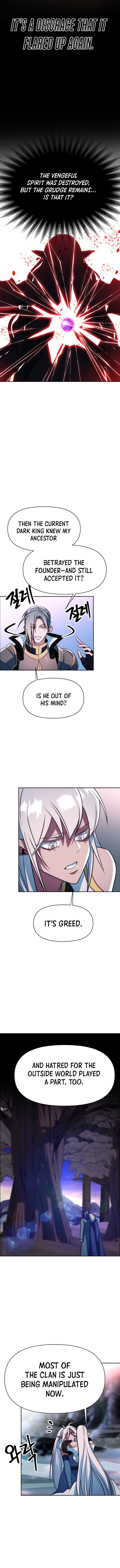 Archmage Transcending Through Regression Chapter 148 63 10