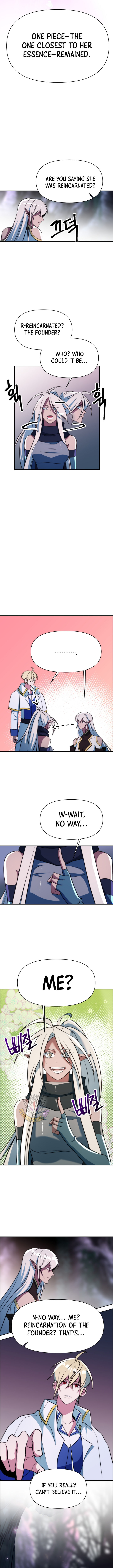 Archmage Transcending Through Regression Chapter 148 66 13