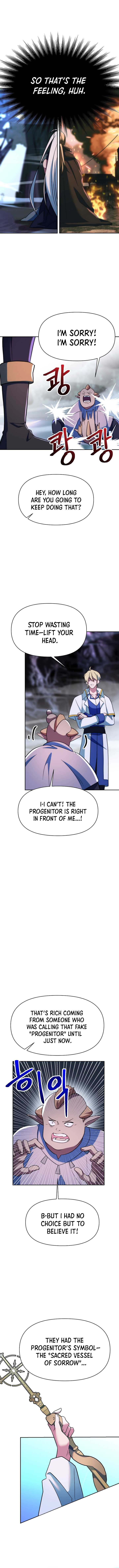 Archmage Transcending Through Regression Chapter 149 61 5