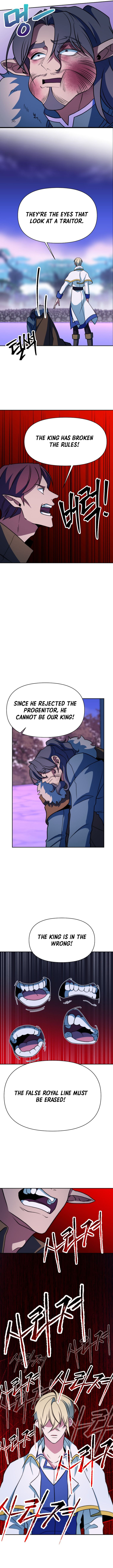 Archmage Transcending Through Regression Chapter 153 58 11