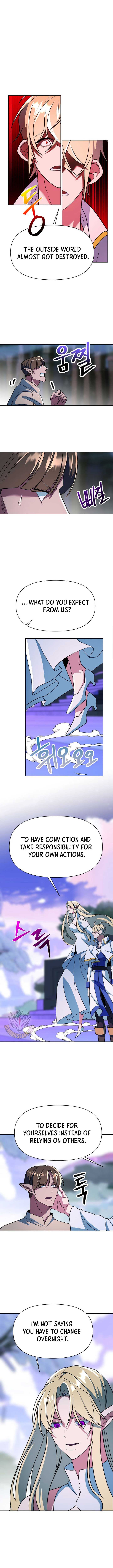 Archmage Transcending Through Regression Chapter 154 51 1