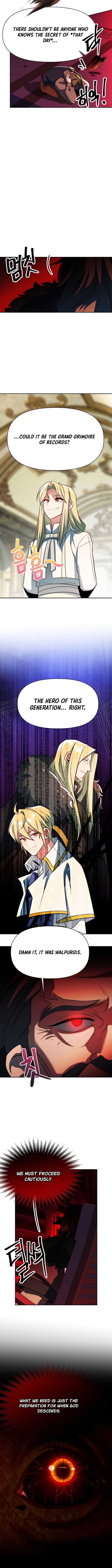 Archmage Transcending Through Regression Chapter 155 48 1