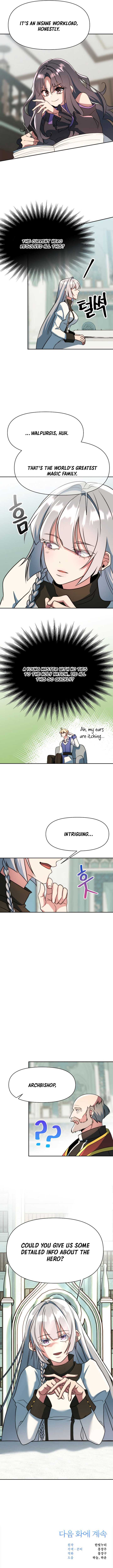 Archmage Transcending Through Regression Chapter 155 58 11