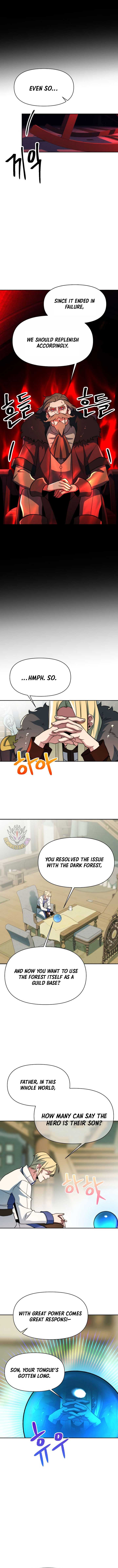 Archmage Transcending Through Regression Chapter 155 49 2