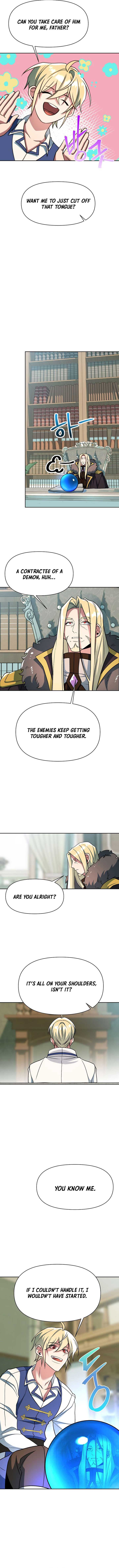 Archmage Transcending Through Regression Chapter 155 50 3