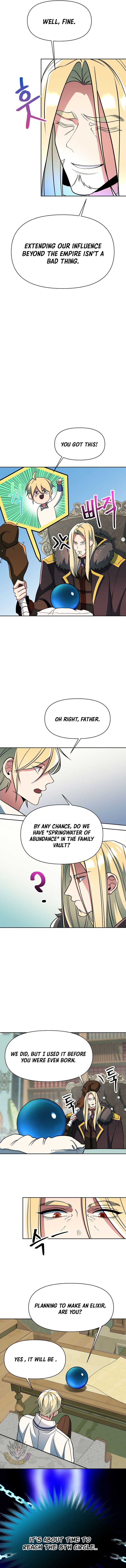 Archmage Transcending Through Regression Chapter 155 51 4