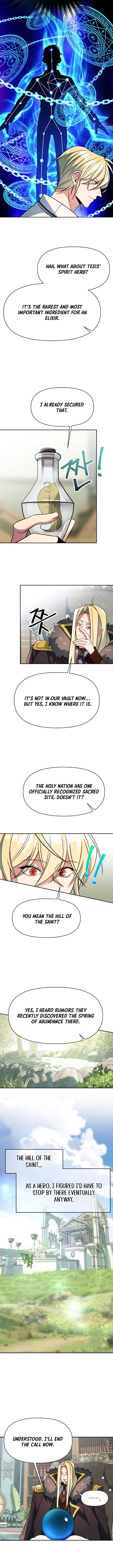 Archmage Transcending Through Regression Chapter 155 52 5