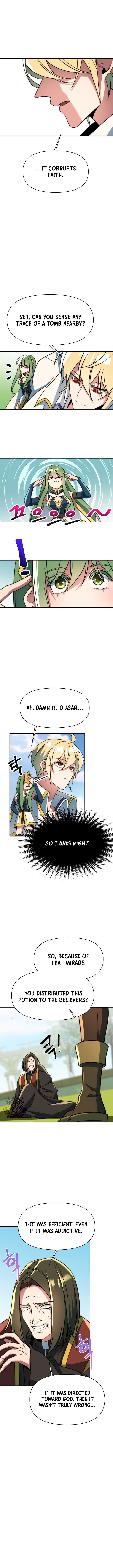 Archmage Transcending Through Regression Chapter 157 65 12