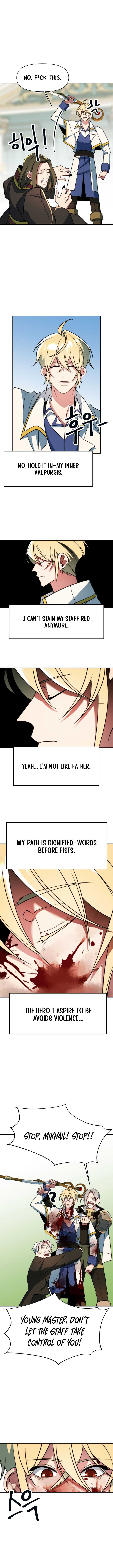 Archmage Transcending Through Regression Chapter 157 66 13