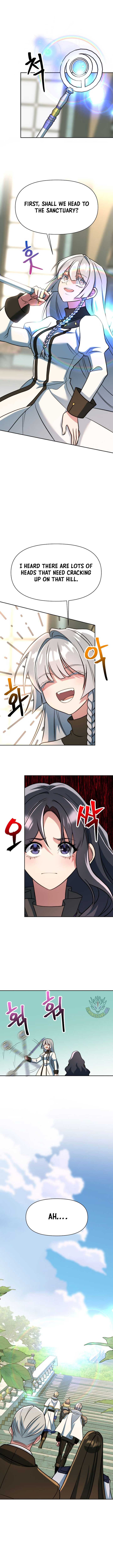 Archmage Transcending Through Regression Chapter 157 55 2