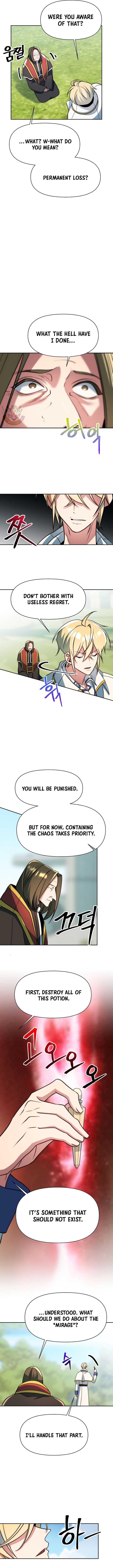 Archmage Transcending Through Regression Chapter 158 46 2