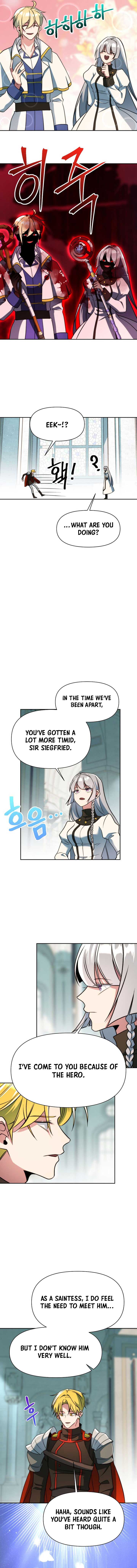 Archmage Transcending Through Regression Chapter 158 49 5