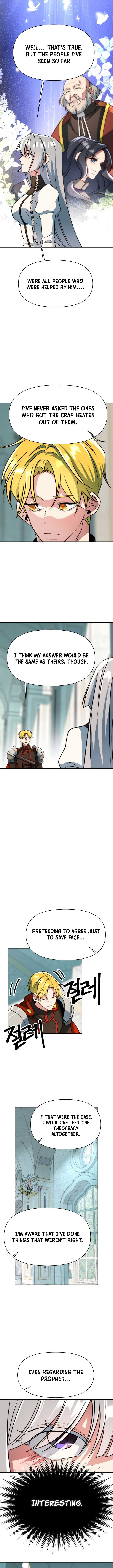 Archmage Transcending Through Regression Chapter 158 50 6