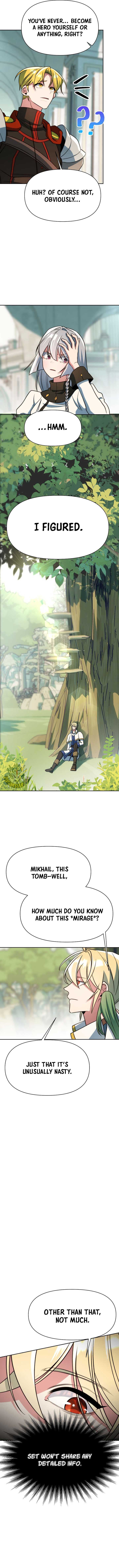 Archmage Transcending Through Regression Chapter 158 52 8