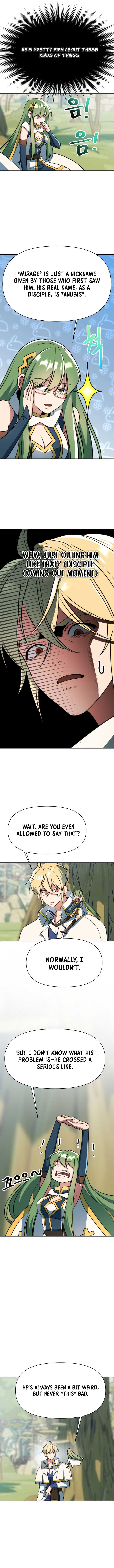 Archmage Transcending Through Regression Chapter 158 53 9