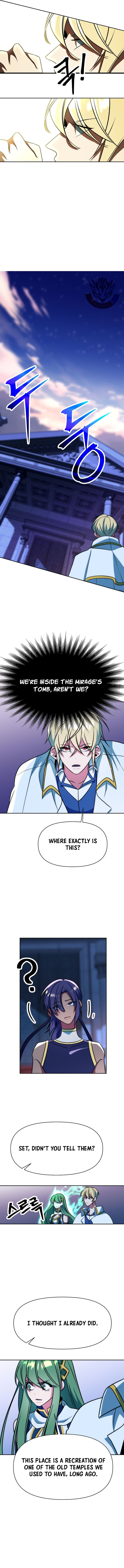 Archmage Transcending Through Regression Chapter 159 48 4