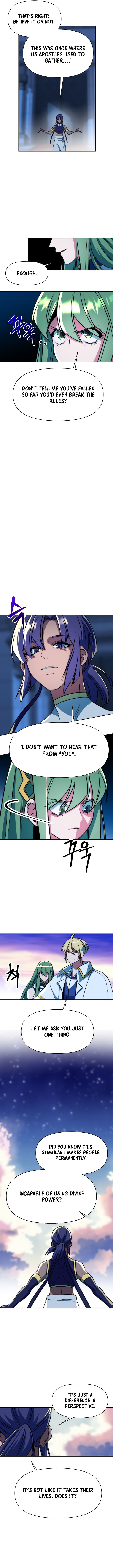 Archmage Transcending Through Regression Chapter 159 49 5