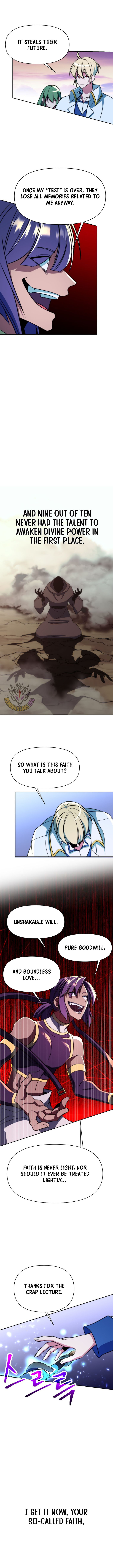 Archmage Transcending Through Regression Chapter 159 50 6