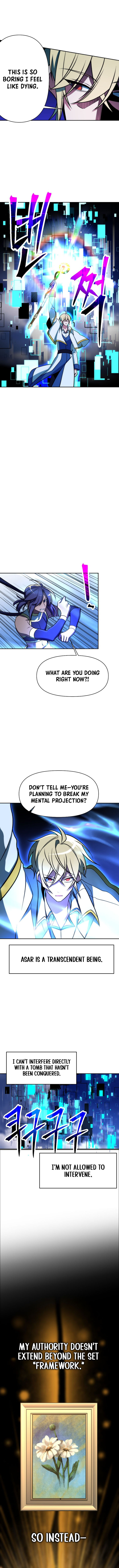 Archmage Transcending Through Regression Chapter 159 51 7