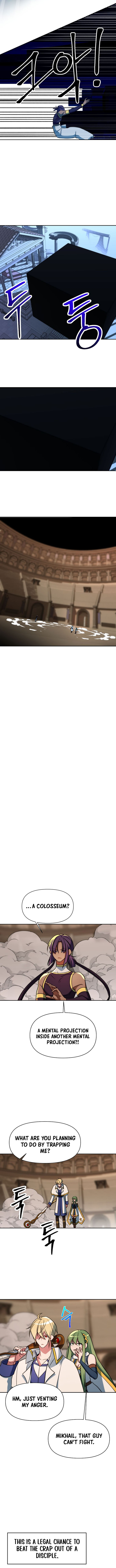 Archmage Transcending Through Regression Chapter 159 53 9