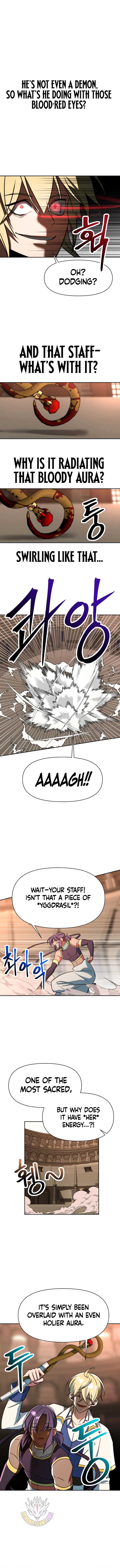 Archmage Transcending Through Regression Chapter 160 49 2