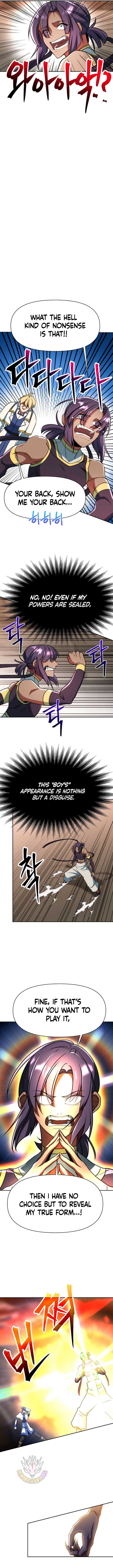 Archmage Transcending Through Regression Chapter 160 50 3