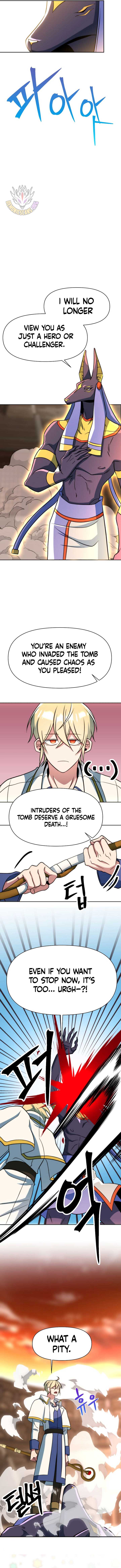 Archmage Transcending Through Regression Chapter 160 51 4