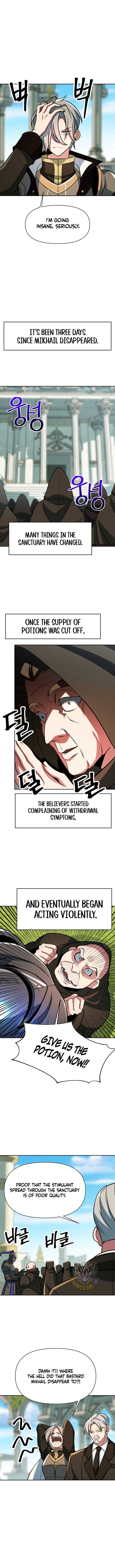 Archmage Transcending Through Regression Chapter 160 54 7