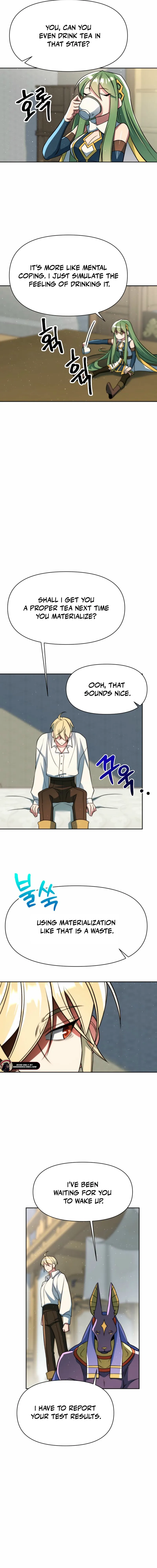 Archmage Transcending Through Regression Chapter 162 71 04