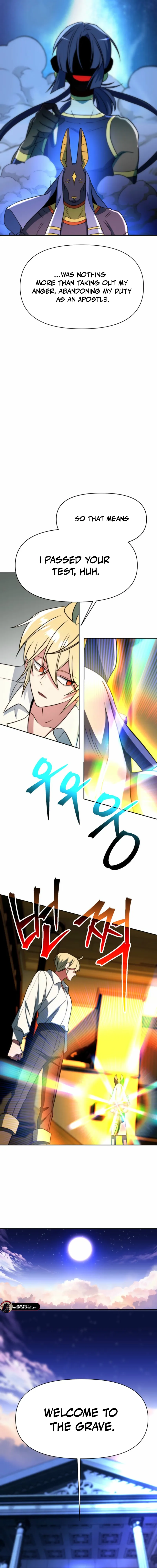 Archmage Transcending Through Regression Chapter 162 74 07