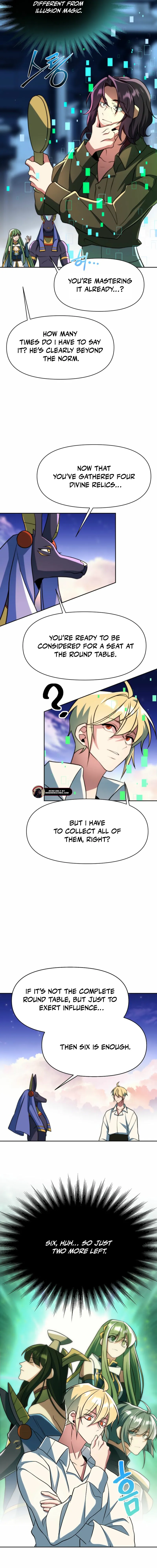 Archmage Transcending Through Regression Chapter 162 76 09