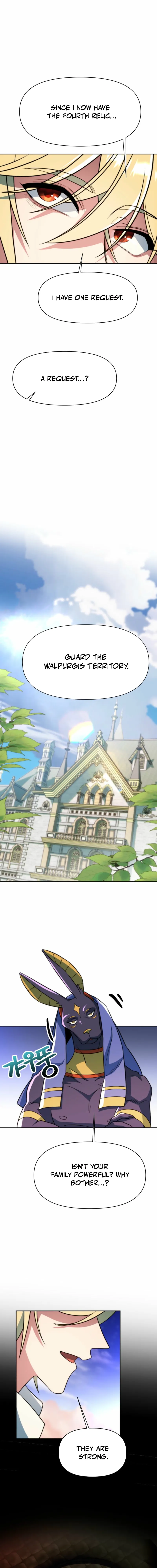 Archmage Transcending Through Regression Chapter 162 77 10