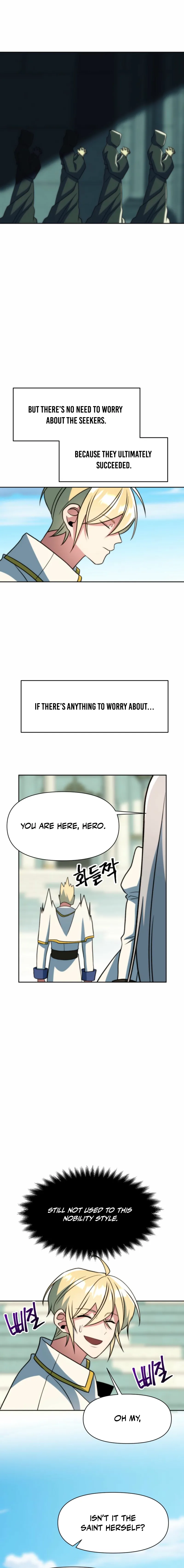 Archmage Transcending Through Regression Chapter 162 84 17