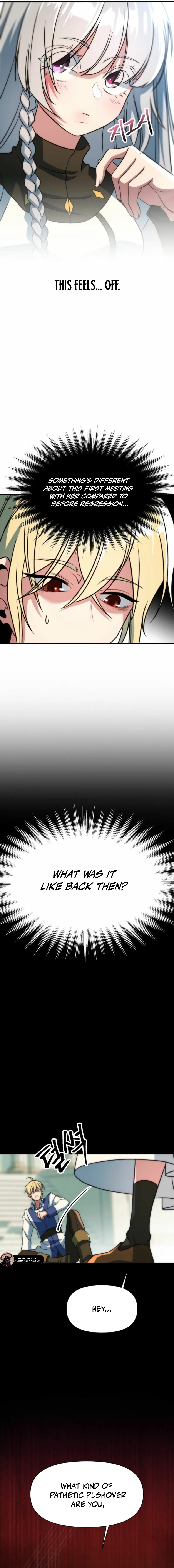 Archmage Transcending Through Regression Chapter 162 86 19