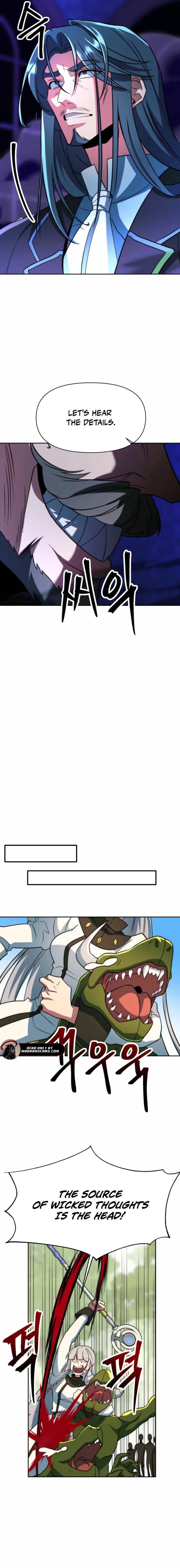 Archmage Transcending Through Regression Chapter 163 75 11