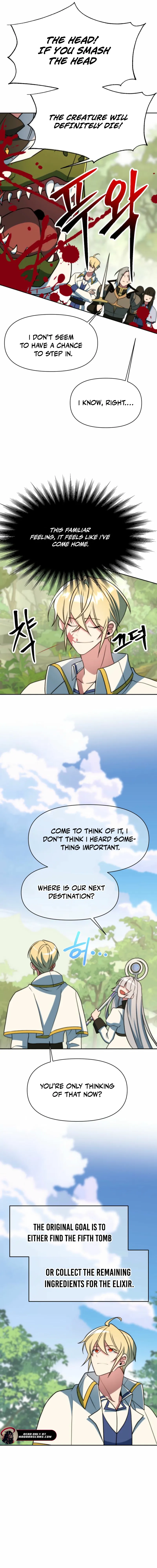 Archmage Transcending Through Regression Chapter 163 76 12