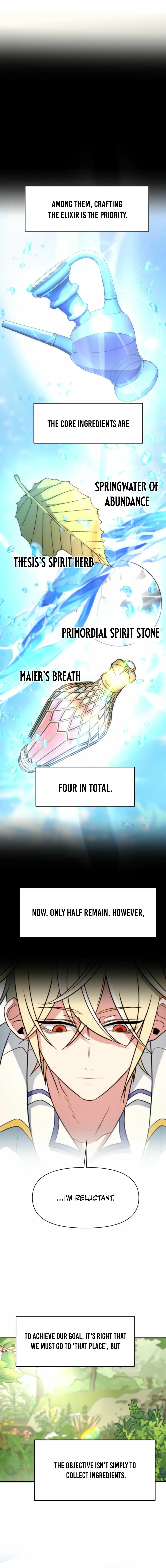 Archmage Transcending Through Regression Chapter 163 77 13