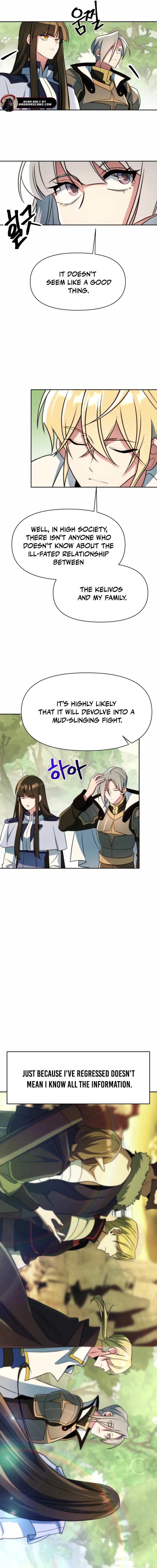 Archmage Transcending Through Regression Chapter 163 79 15